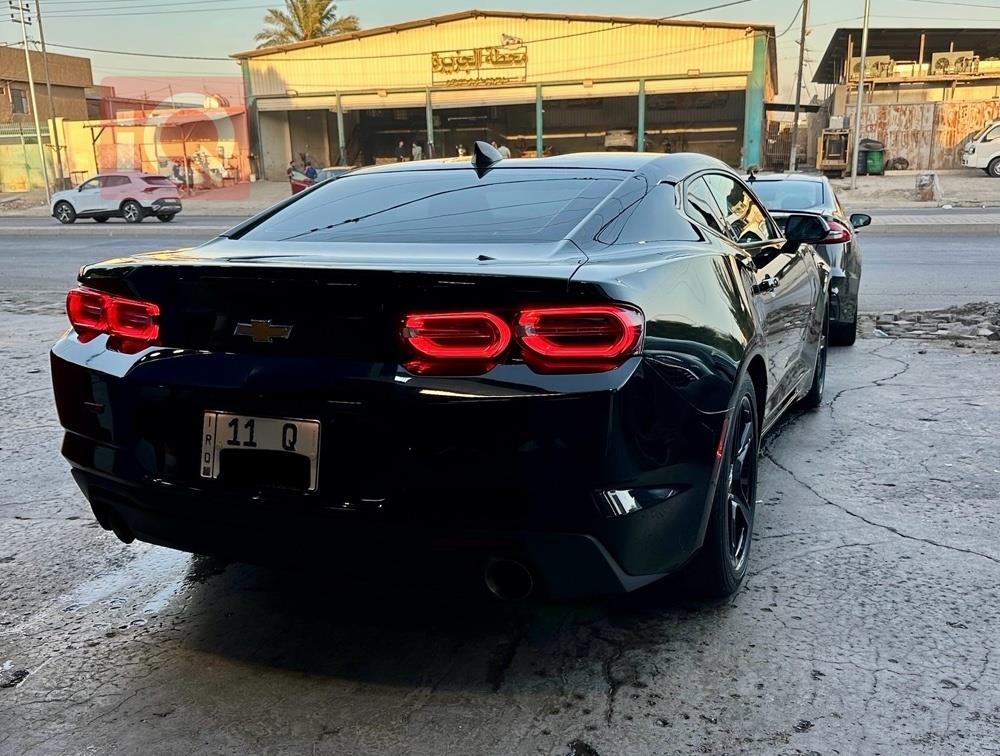 Chevrolet Camaro